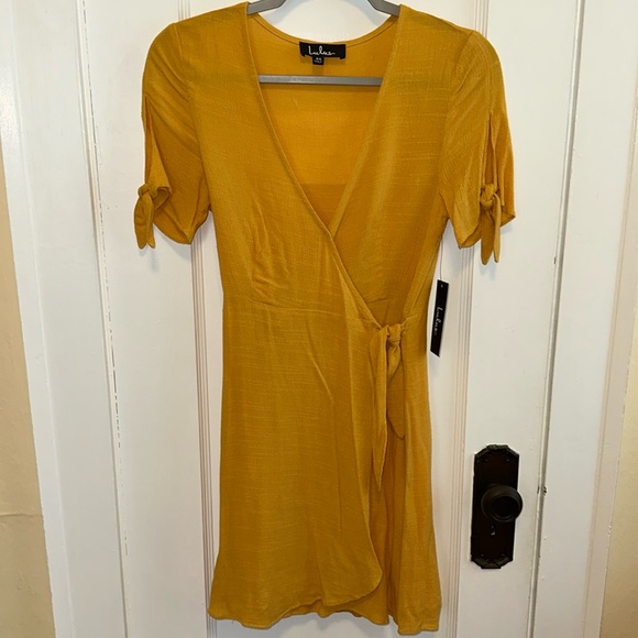 Lulu’s sundress - Picture 3 of 4